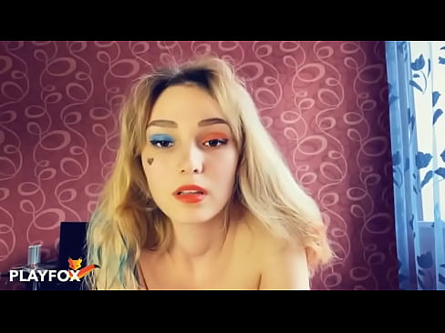 ❤️ Muraayadaha xaqiiqada dhabta ah ee Magic-ka ah waxay i siiyeen galmo aan la sameeyay Harley Quinn ️❌  anaga ️❤