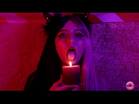 ❤️ Blowjob xamaasad leh oo ka timid Sexy Succubus oo leh oofsan afka ️❌  anaga ️❤